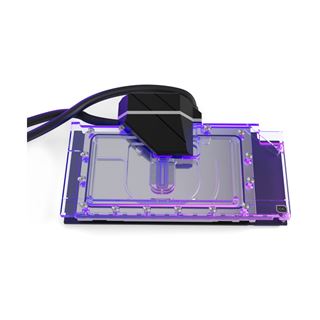 Alphacool Eiswolf 2 AIO - 360mm RTX 3090TI Suprim X mit Backplate