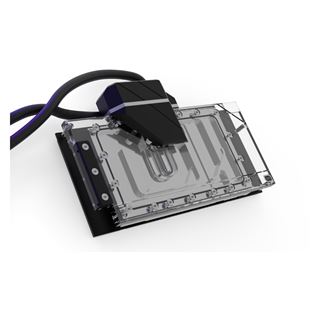 Alphacool Eiswolf 2 AIO - 360mm RTX 3090 TI Strix/TUF mit Backplate