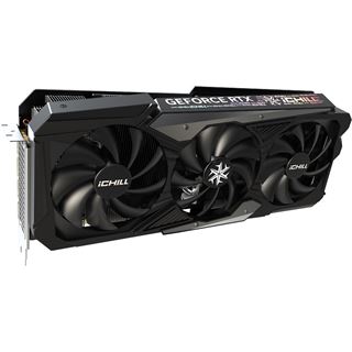 12GB INNO3D GeForce RTX 4070 Ti iChill X3 GDDR6X HDMI 3xDP retail
