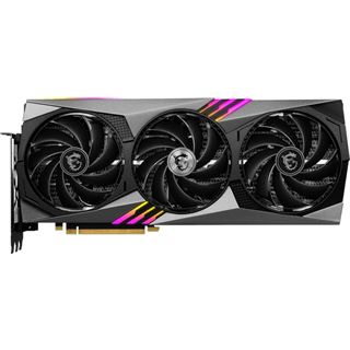 12GB MSI GeForce RTX 4070 Ti Gaming Trio Aktiv PCIe 4.0 x16 (Retail)