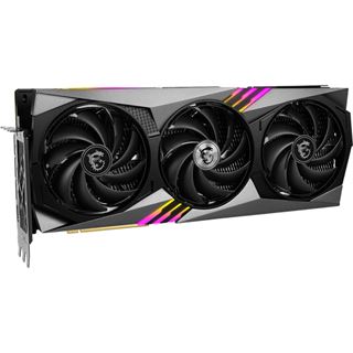 12GB MSI GeForce RTX 4070 Ti Gaming Trio Aktiv PCIe 4.0 x16 (Retail)