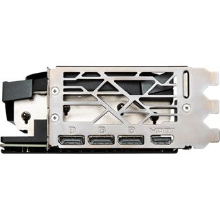 12GB MSI GeForce RTX 4070 Ti Gaming Trio Aktiv PCIe 4.0 x16 (Retail)