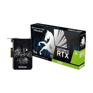 8GB Gainward GeForce RTX 3050 Pegasus Aktiv PCIe 4.0 x16 (x8) (Retail)