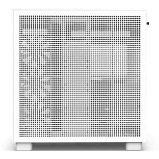 NZXT H9 Flow Midi Tower ohne Netzteil weiss
