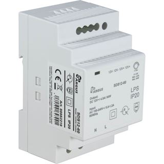 PSU Inter-Tech Argus Hutschiene SDS12-60