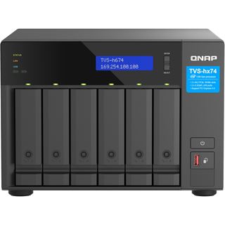 Qnap NAS TVS-h674-i5-32G