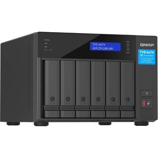 Qnap NAS TVS-h674-i5-32G