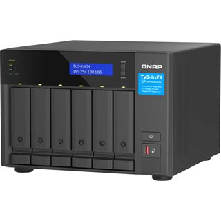 Qnap NAS TVS-h674-i5-32G