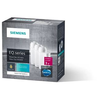 Siemens TZ70033A BRITA Intenza Wasserfilter 3 Stück weiß