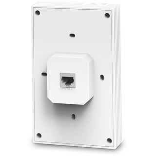 TP-Link Omada EAP655-Wall V1 - Accesspoint - Wi-Fi 6 - Cloud-verwaltet
