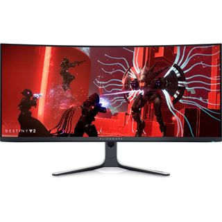 34" (86,36cm) Dell Alienware AW3423DW schwarz/weiß