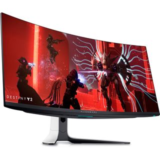 34" (86,36cm) Dell Alienware AW3423DW schwarz/weiß