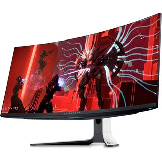 34" (86,36cm) Dell Alienware AW3423DW schwarz/weiß