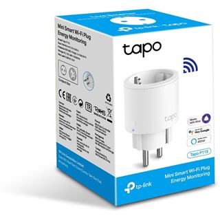 TP-LINK MINI SMART WI-FI SOCKET