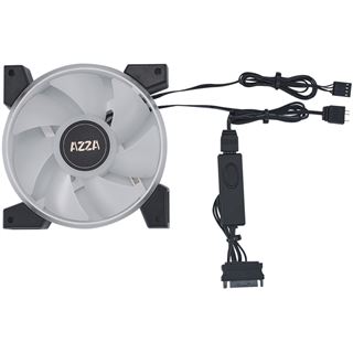 Azza Blizzard Cooler 120mm All-in-One