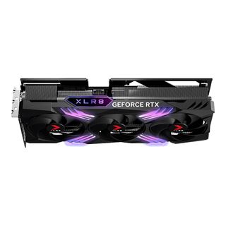12GB PNY GeForce RTX 4070 Ti XLR8 Gaming Verto Epic-X RGB Aktiv PCIe