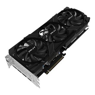 12GB PNY GeForce RTX 4070 Ti Verto Triple Fan Aktiv PCIe 4.0 x16