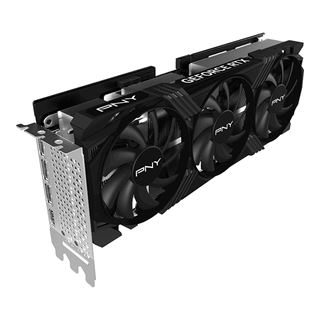 12GB PNY GeForce RTX 4070 Ti Verto Triple Fan Aktiv PCIe 4.0 x16