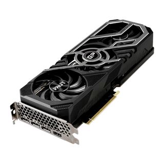 10GB Palit GeForce RTX 3080 Gaming Pro LHR Aktiv PCIe 4.0 x16