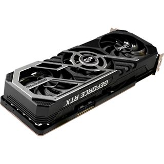10GB Palit GeForce RTX 3080 Gaming Pro LHR Aktiv PCIe 4.0 x16