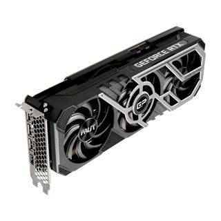 10GB Palit GeForce RTX 3080 Gaming Pro LHR Aktiv PCIe 4.0 x16