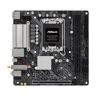 ASRock B760M-ITX/D4 WiFi Intel B760 So.1700 DDR4 Mini-ITX Retail