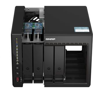 QNAP TS-453E-8G 4 BAY 8 GB DDR4
