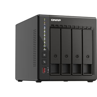 QNAP TS-453E-8G 4 BAY 8 GB DDR4