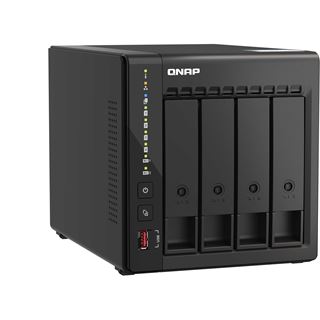 QNAP TS-453E-8G 4 BAY 8 GB DDR4