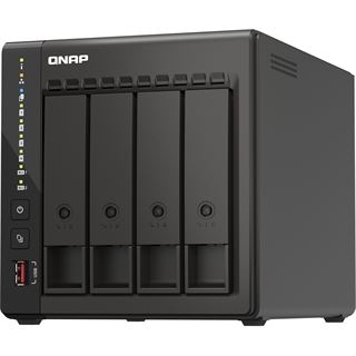 QNAP TS-453E-8G 4 BAY 8 GB DDR4