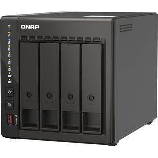 QNAP TS-453E-8G 4 BAY 8 GB DDR4