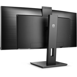 34" (86,36cm) Philips 34B1U5600CH schwarz 3440x1440