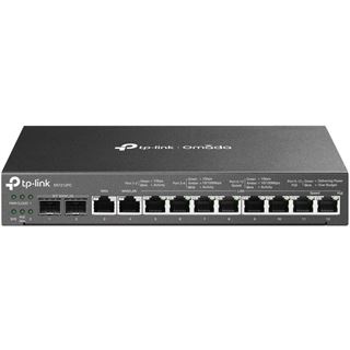 NETZ TP-Link Omada 3-in-1 Gigabit WAN/LAN-Ports VPN Router ER7212PC