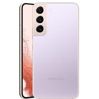 Samsung Galaxy S22 Dual Sim 8+256GB bora purple DE SM-S901B