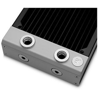 EK Water Blocks EK-Quantum Surface P480M - schwarz