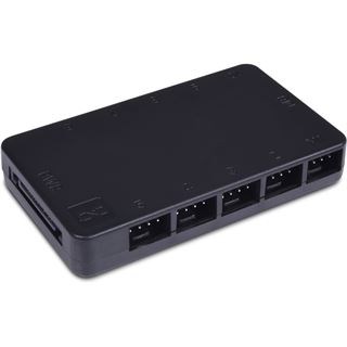 Alphacool Core 10x 4-Pin PWM Splitter für Lüfter (25667)