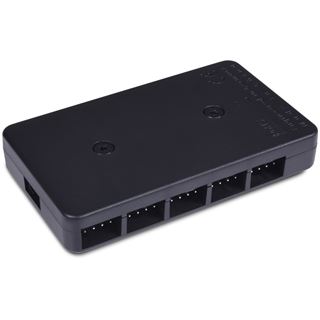Alphacool Core 10x 4-Pin PWM Splitter für Lüfter (25667)