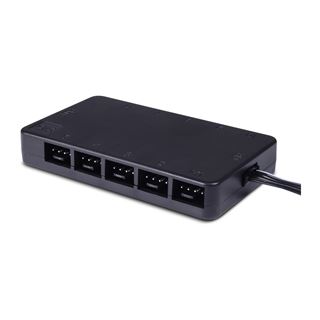 Alphacool Core 10x 4-Pin PWM Splitter für Lüfter (25667)