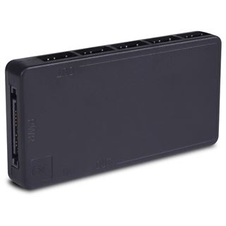 Alphacool Core 11x 3-Pin DRGB Splitter LED Controller RGB-Controller