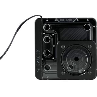 Stealkey Aquatuning UNI 120D Distro Plate