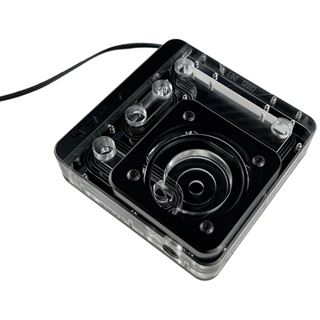 Stealkey Aquatuning UNI 120D Distro Plate