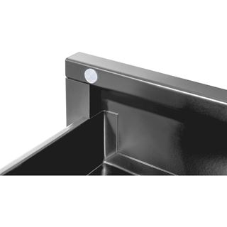 Digitus Schreibtischschublade 51,3x31-48x10,8cm Max.5KG schw