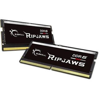 32GB G.Skill Ripjaws DDR5-5200 DIMM CL 38 Dual Kit