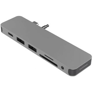 Targus SOLO 7-IN-1 LAPTOP HUB (G)