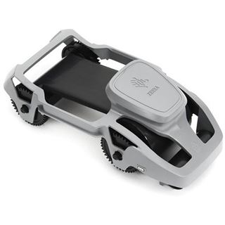 ZEBRA RIBBON MONO - BLACK 2000 IMAGES