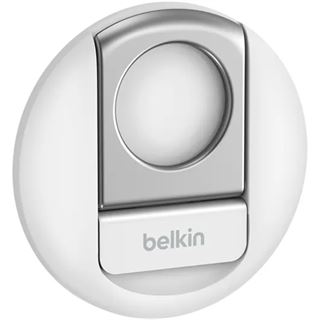Belkin iPhone Halter mit MagSafe für Mac Notebooks, weiß