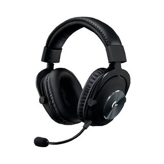 Logitech Gaming Headset G PRO X, Audio, Stereo 7.1, DTS Surround