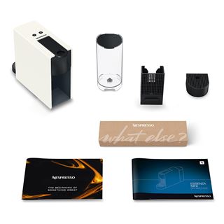 Krups Kaffeemaschine Nespresso Essenza mini *wei&szlig;*