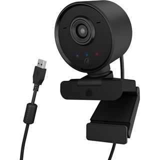 RaidSonic Icy Box IB-CAM502-HD Webcam USB