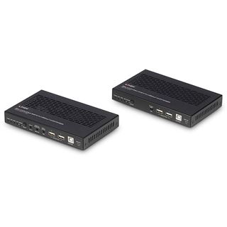 100m Lindy Cat.6 HDMI 4K60 HDBaseT 3.0 KVM Extender